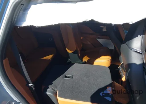 2020 Lincoln Aviator Black Label from USA, damaged, VIN 5LM5J9XC9LGL30358